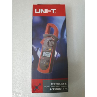 Đồng hồ ampe kìm UT200A UNIT