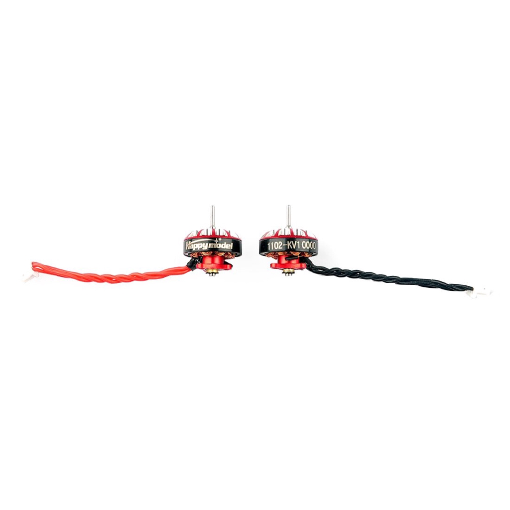 Động Cơ Không Chổi Than Happymodel EX1102 1102 9000KV 10000KV 13500KV Mobula7 HD Cho 2s-3s 75mm-85mm Whoops