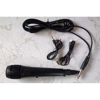 Xả Kho Micro karaoke có dây hát cực hay