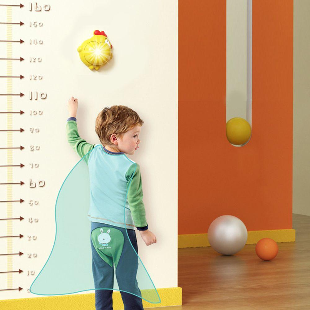 Đồ Chơi Nhảy Cao Tập Thể Dục Trong Nhà Dễ Thương Cho Bé