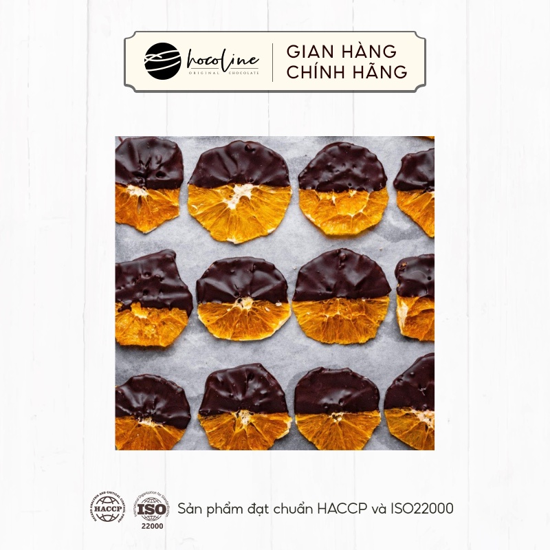 Cam Phủ Chocolate - Chocoline ( 55 Gram)