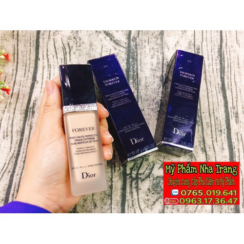 KEm nền Forever Skin hàng xách tay
