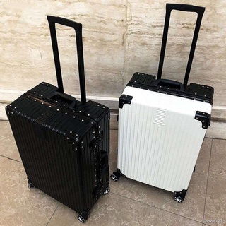 【HOT】Vali kéo du lịch, nhựa dẻo ABS, chống va đập, khóa số an toàn （size 20 inch 24 inch 28 inch）