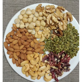 Mix 5 loại hạt dinh dưỡng