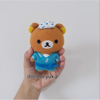 Gấu bông Rilakkuma size nhí (p1)