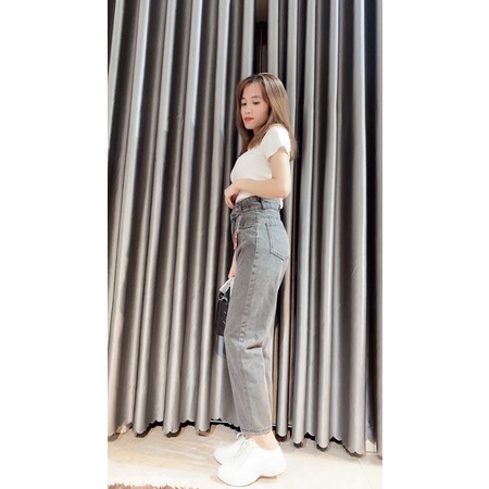 Quần baggi cá tính và sang chảnh