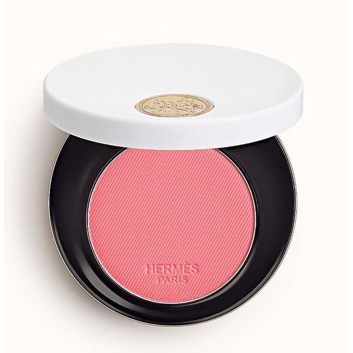 Phấn Má Hồng Hermes Cao Cấp Rose Hermes Silky Blush Powder - Nhiều màu
