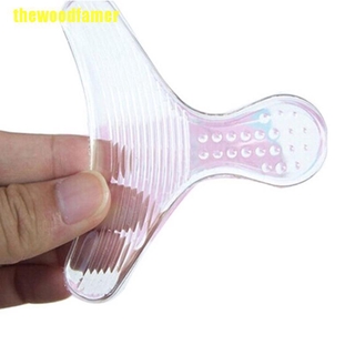 Miếng Lót Giày Cao Gót Bằng Silicon gel Thời Trang