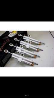 Trợ lực sườn và cổ Ohlins