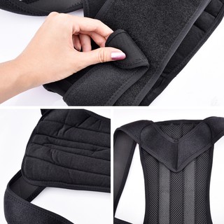 Đai chống gù lưng Back Pain (BP) [Chuyên dụng cho dân VP]