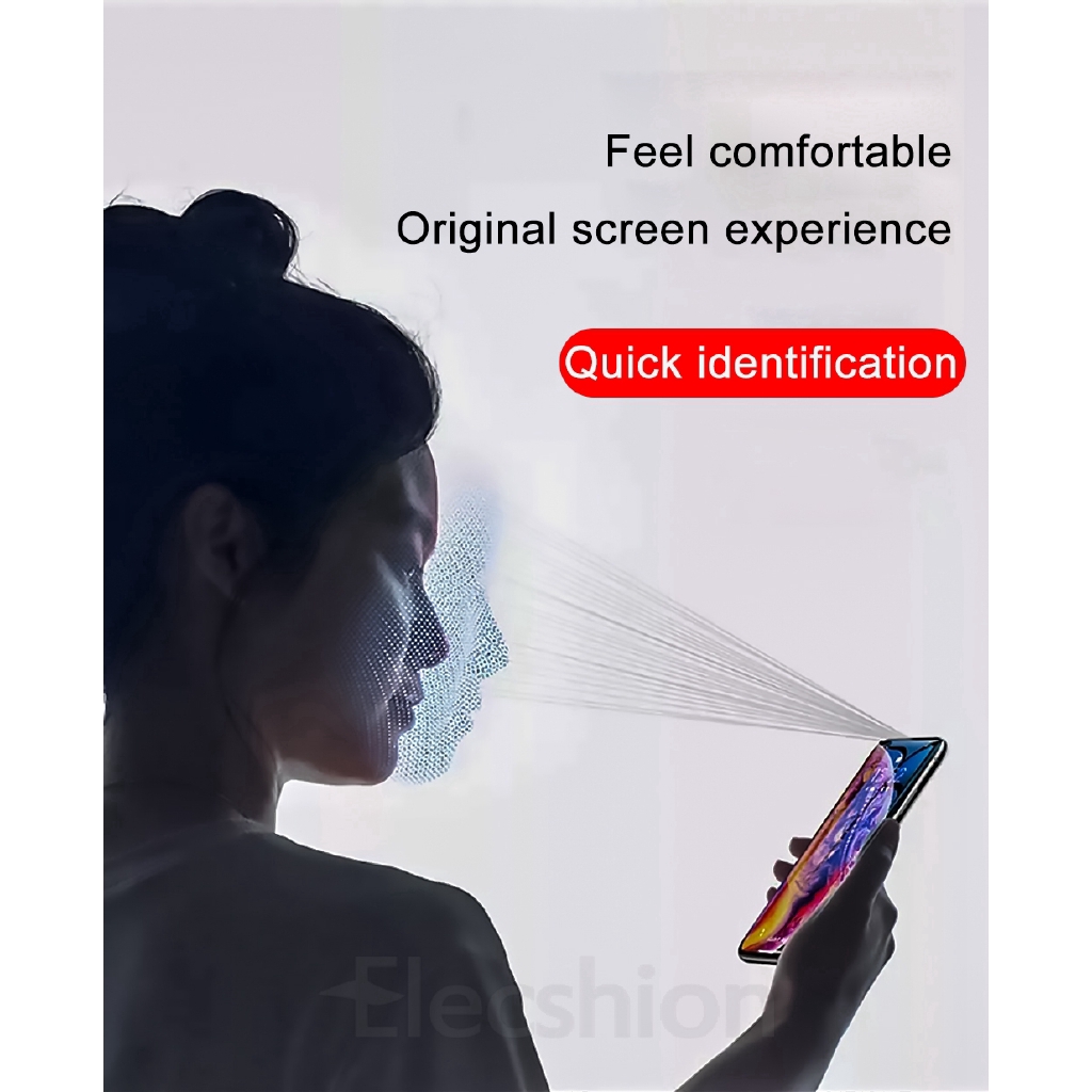 Kính cường lực 100D chống vân tay bảo vệ toàn màn hình dành cho iPhone X XS MAX XR 6 7 8 6S Plus