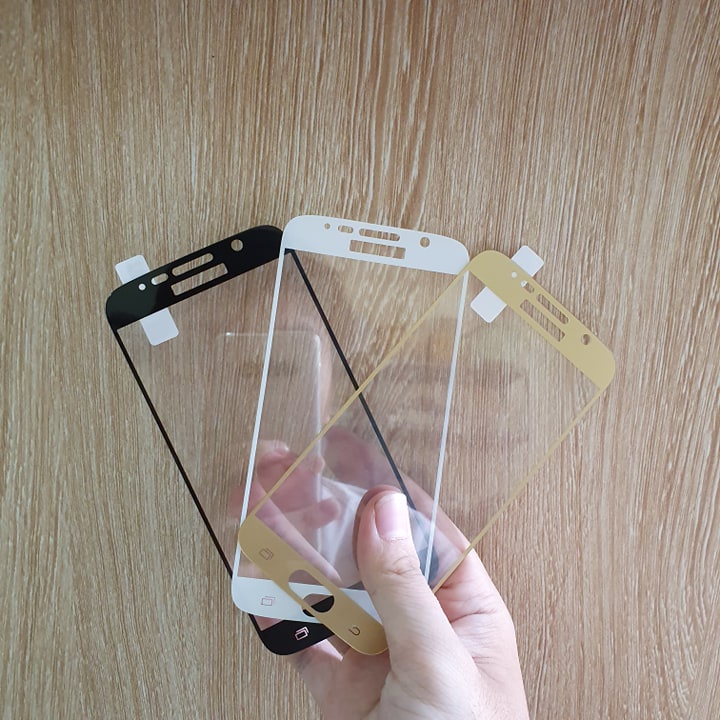Kính Cường Lực Full Màn 3D Samsung S7