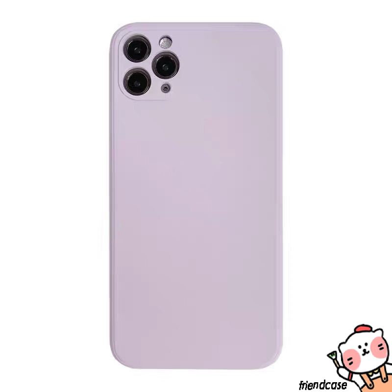 OPPO Ốp Lưng Mềm Bảo Vệ Camera Cho Xiaomi Poco X3 NFC Poco M3 Redmi Note9 Note8 Redmi 9 9t A15 Reno 4f Reno 4 A12 A92 A52 A72 A3S A7 A12E A5S A31 2020 A15S Reno 4 Lite A11K