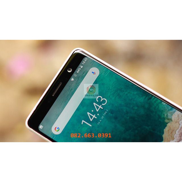 Dán PPF bóng, nhám cho Nokia 7+ màn hình, mặt lưng, full lưng viền siêu bảo vệ