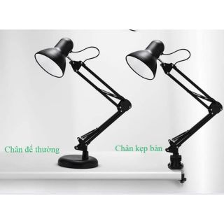 Đèn học kẹp bàn chống cận thị