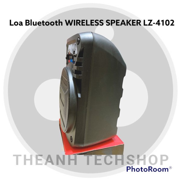 [Mã ELHACE giảm 4% đơn 300K] Loa Bluetooth WIRELESS SPEAKER LZ-4102