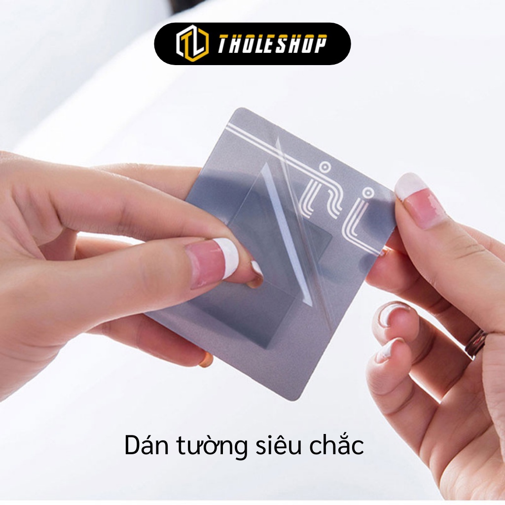 Giá Treo Bàn Chải Đánh Răng - Bộ Úp Bàn Chải Và Cốc Đánh Răng Dán Tường Siêu Chắc 10097