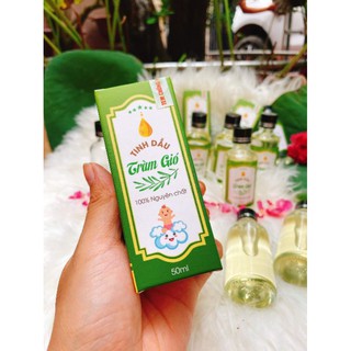 [50ml] TINH DẦU TRÀM GIÓ