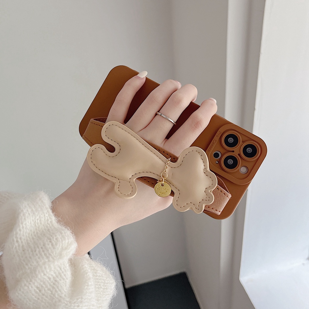 Ốp Điện Thoại tpu Mềm Hình Hươu Cao Cổ 3D Cho Iphone 14 pro max 14 Plus 13 pro max 7plus 8 8 Plus Xr X / Xs Xs max 11 11 pro 11 Promax 12 pro max