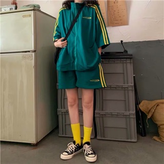 (ORDER) Set thể thao ulzzang hot (có ảnh thật)