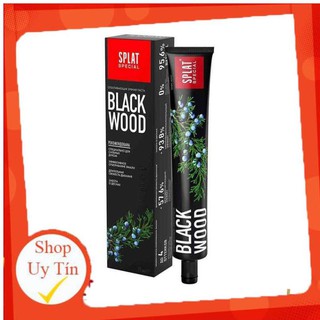 KemĐánhRăng Splat Blackwood Special Series - Chính hãng 100%