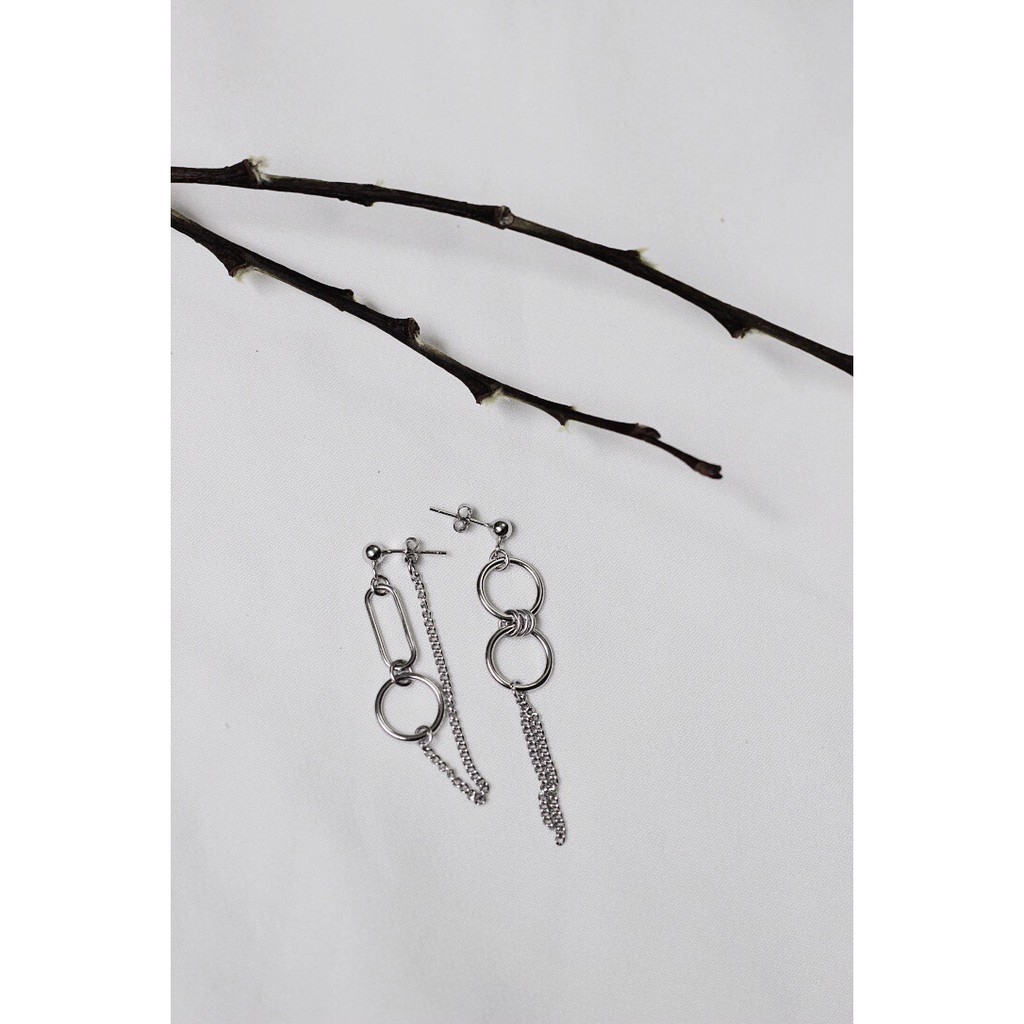 HOA TAI SSE01- EARRINGS - ACCESSORIES