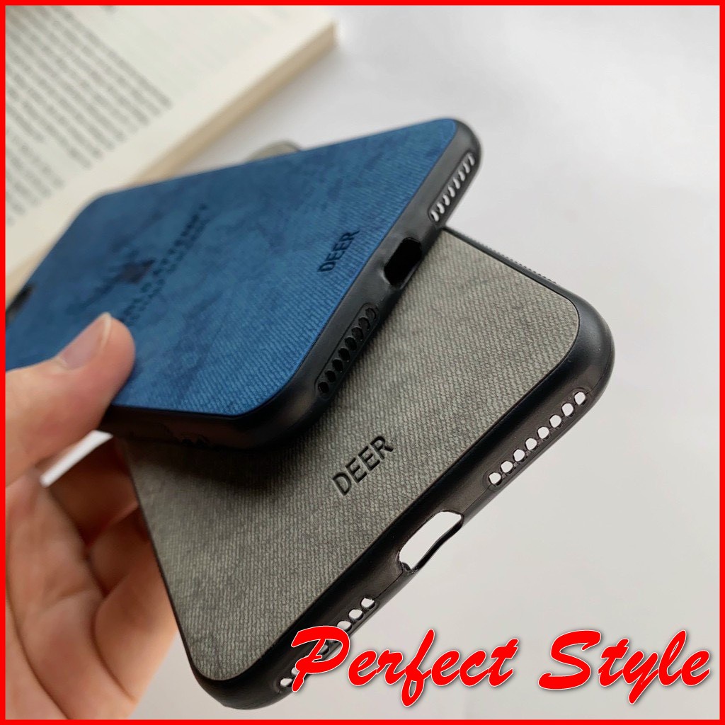 Ốp lưng Họa tiết Deer Hươu iphone ip 6 7 8 ip 6 7 8 plus  x xs xsm 11 pro max