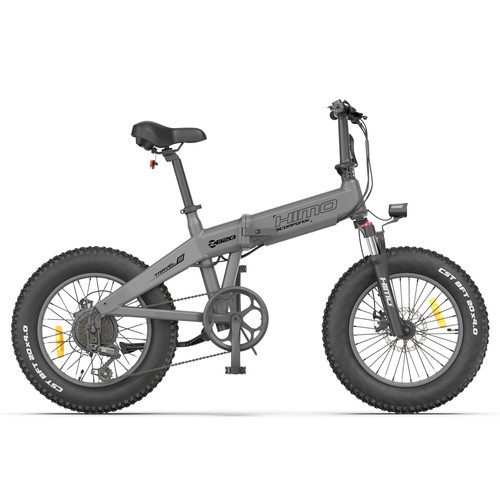 Xe Điện Trợ Lực Himo ZB20 New Model 2021