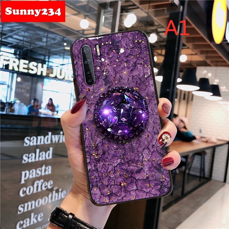 Ốp Điện Thoại Nhựa PC Cứng Có Giá Đỡ Cho Samsung M52 J7 J3 Pro J7 2016 Note 10 20 Plus Pro Note 8 9 10 Lite