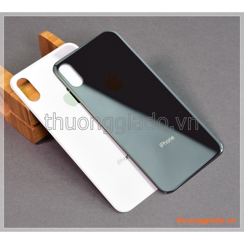 Nắp kính lưng iPhone X hàng sịn giá rẻ