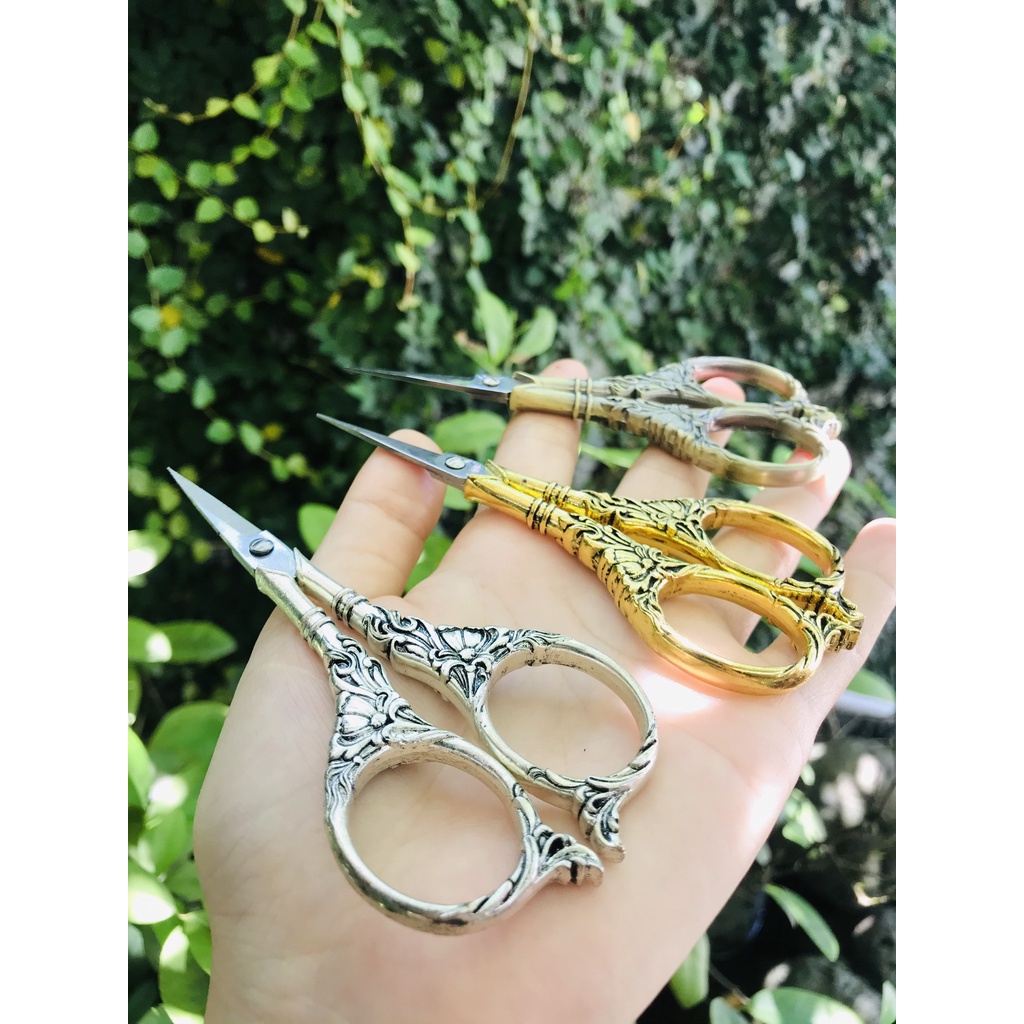 Kéo cắt chỉ cao cấp