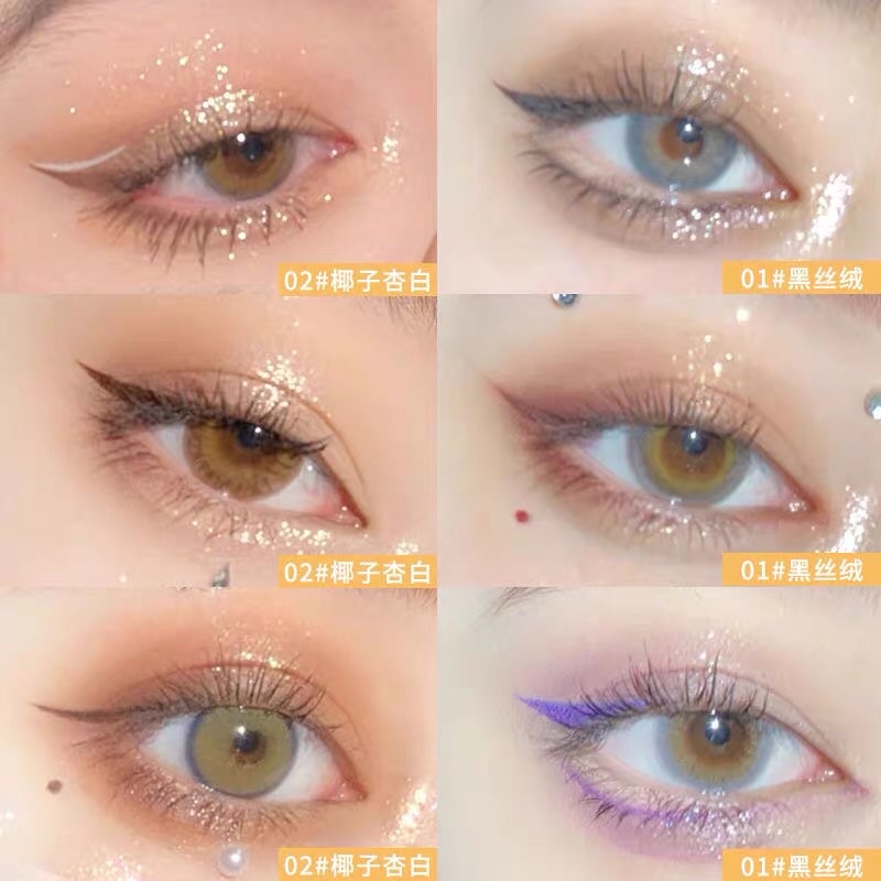 Chì kẻ mắt xixi 2 nội địa trung