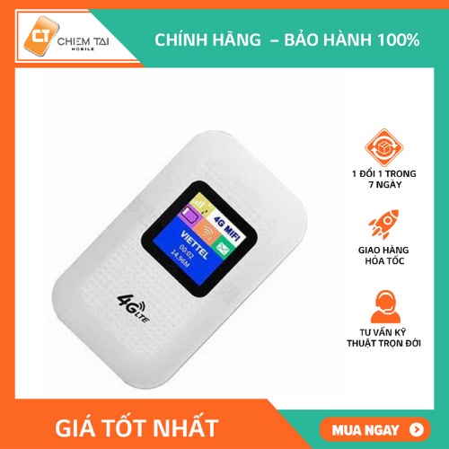 Bộ phát wifi di động từ sim 4G A900 M100