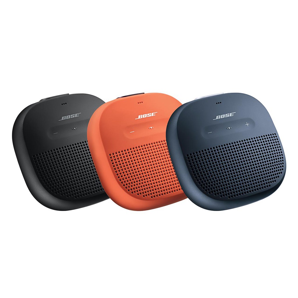 Loa chống nước Bose Soundlink Micro Bluetooth