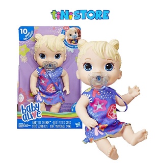 Đồ chơi búp bê Anna đáng yêu làm nũng Baby Alive E3690