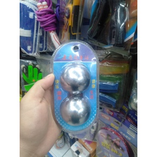 BI SẮT LĂN TAY (2 QUẢ)