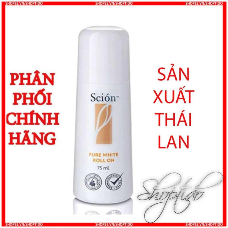 Lăn Khử Mùi Scion Nuskin 75ml Hàng Chính Hãng