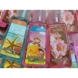 Gel rửa tay khô Lamcosme 3k 60ml
