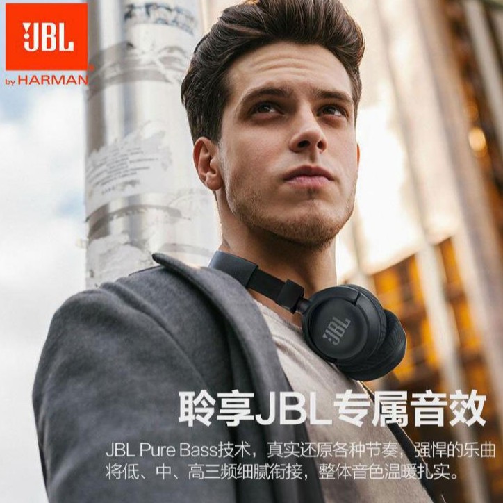 Tai Nghe Bluetooth Thể Thao Jbl T500 Bt