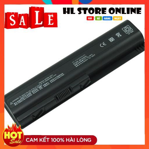 🔔  Pin HP DV4 DV5 DV6 G50 G60 G61 G70 CQ40 CQ41 CQ45 CQ50 CQ60 CQ70 CQ71 Battery HP DV4