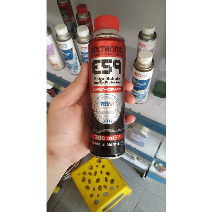 VOLTRONIC E59 PHỦ CERAMIC ĐỘNG CƠ