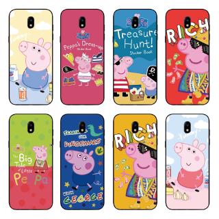 Ốp điện thoại bằng TPU mềm dành cho Samsung Galaxy J5 J7 Pro J730 2017 / J530