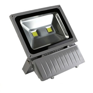 Đèn Pha Led 100w chiếu bảng hiệu, sân vườn