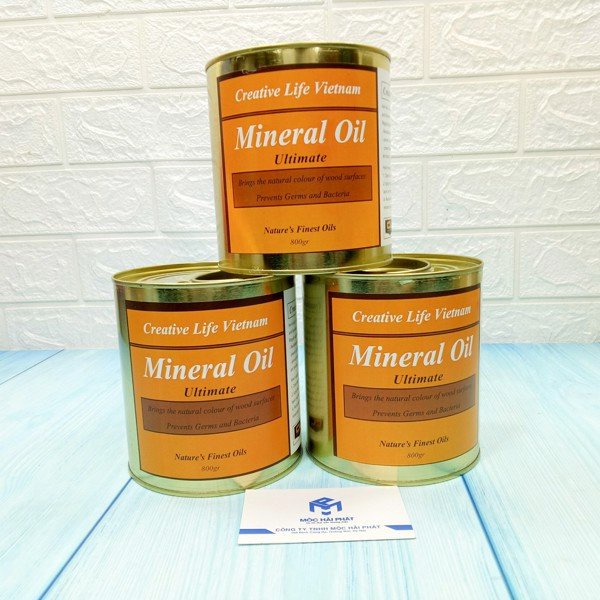 Dầu khoáng Ultimate mineral oil