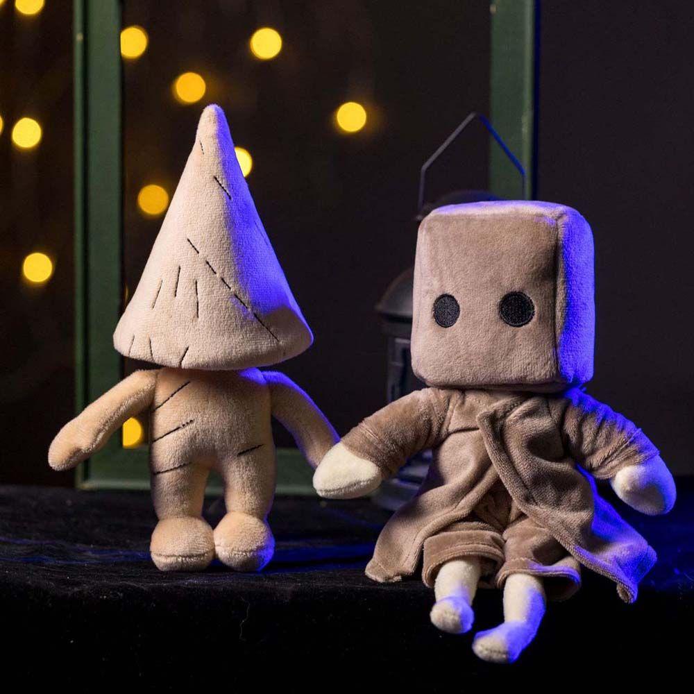 REBUY1 Đồ Chơi Nhồi Bông Cotton Hình Hoạt Hình Little Nightmares 2