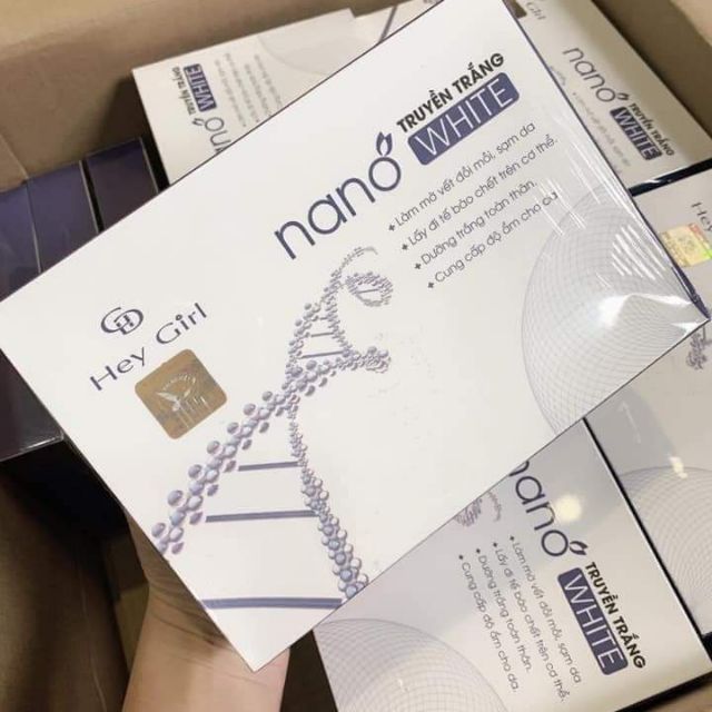 Ủ trắng nano