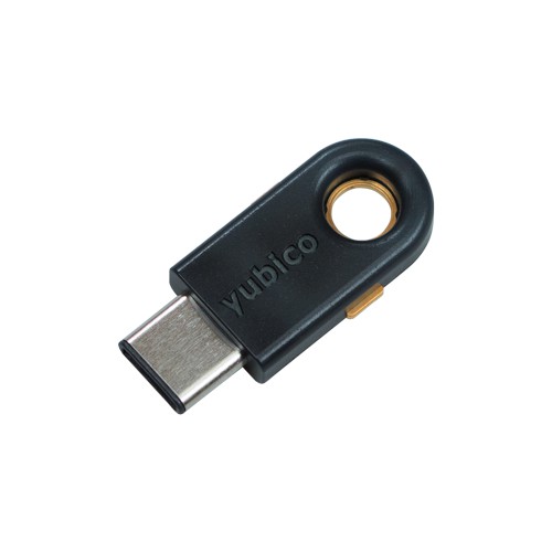 Khóa bảo mật YubiKey 5C