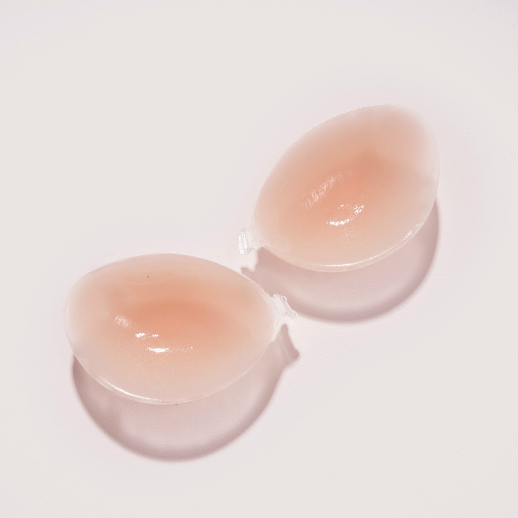 Áo dán ngực Silicon Freebra - AN.01 siêu đẩy 300/400
