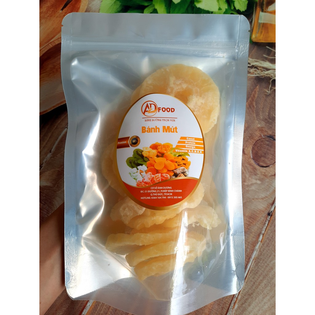500g Thơm sấy lạnh Thái Lan ( Dứa sấy lạnh)