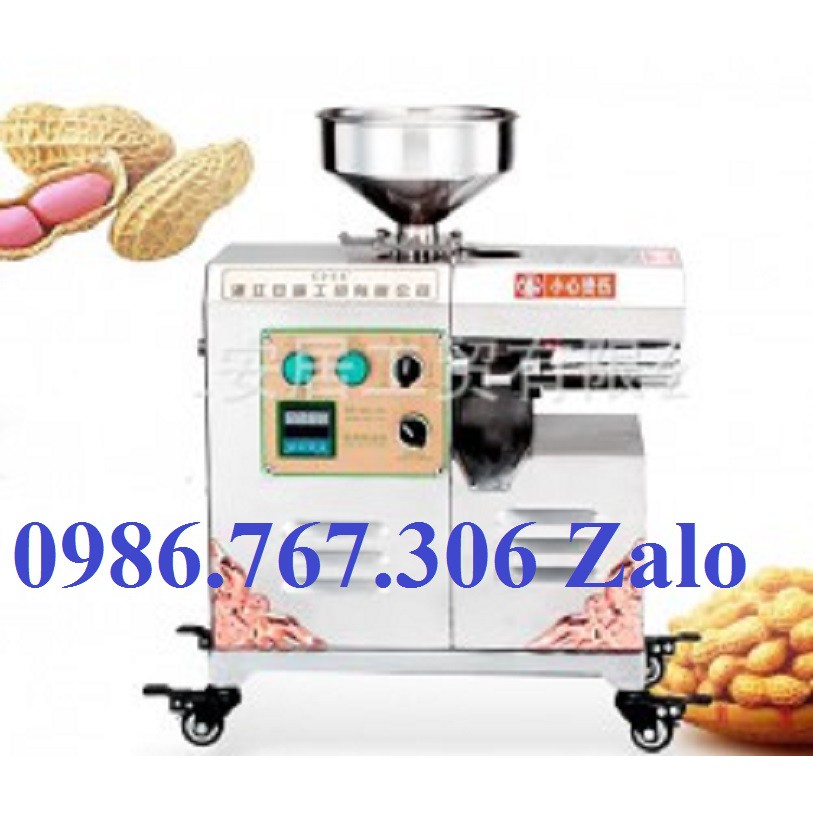 Máy ép dầu thực vật 30w268